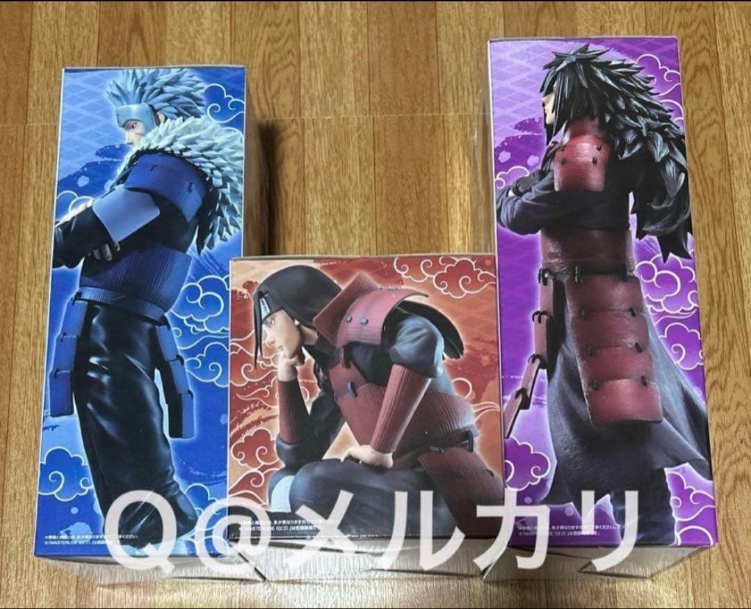 絶版海外限定ナルトNARUTO君麻呂キミマロガレージキット1/6サイズ