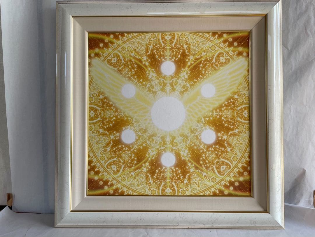 【新品未使用】アールグラージュ/Wing of Victoryライト・保証書付き