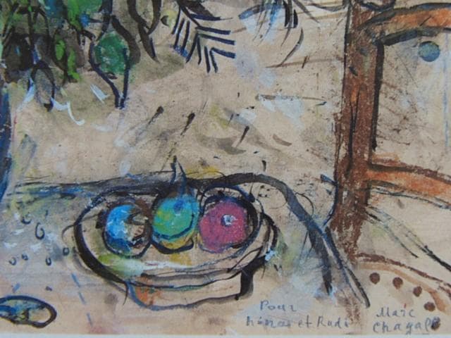 Marc Chagall、マルク・シャガール