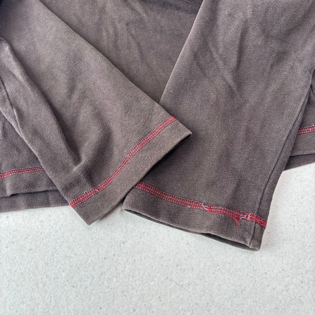 トップス Dolce&Gabbana Different Material Hooded