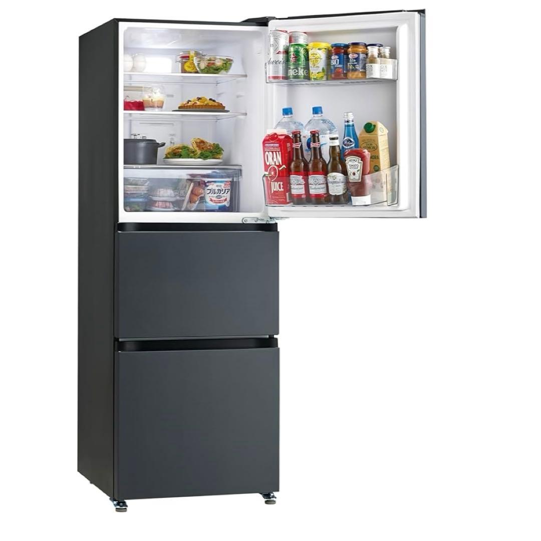 B11221 ミツビシ 三菱 608L 冷蔵庫 大型 MR-WZ61H-C1