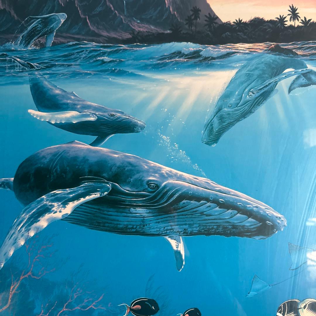 Christian Riese Lassen クリスチャンラッセン絵画