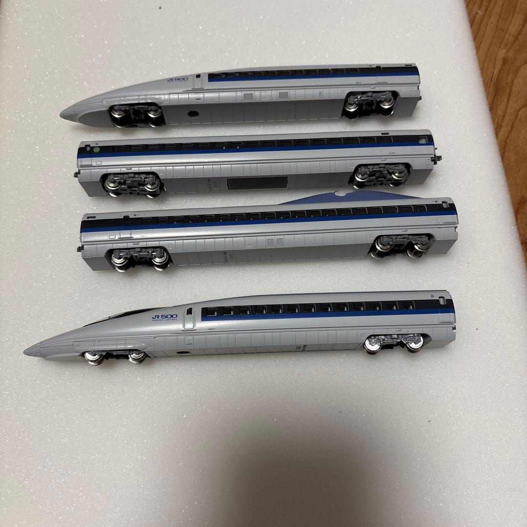 KATO 10-510 500系新幹線 4両基本セット