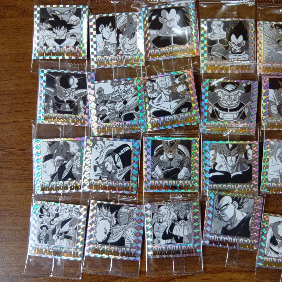 ドラゴンボール ウエハースシール　42枚　コンプリート