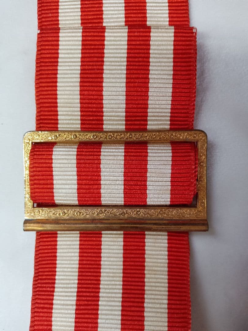 旧日本軍 大礼服 飾帯 刀緒 アンティーク ミリタリー レトロ 軍服