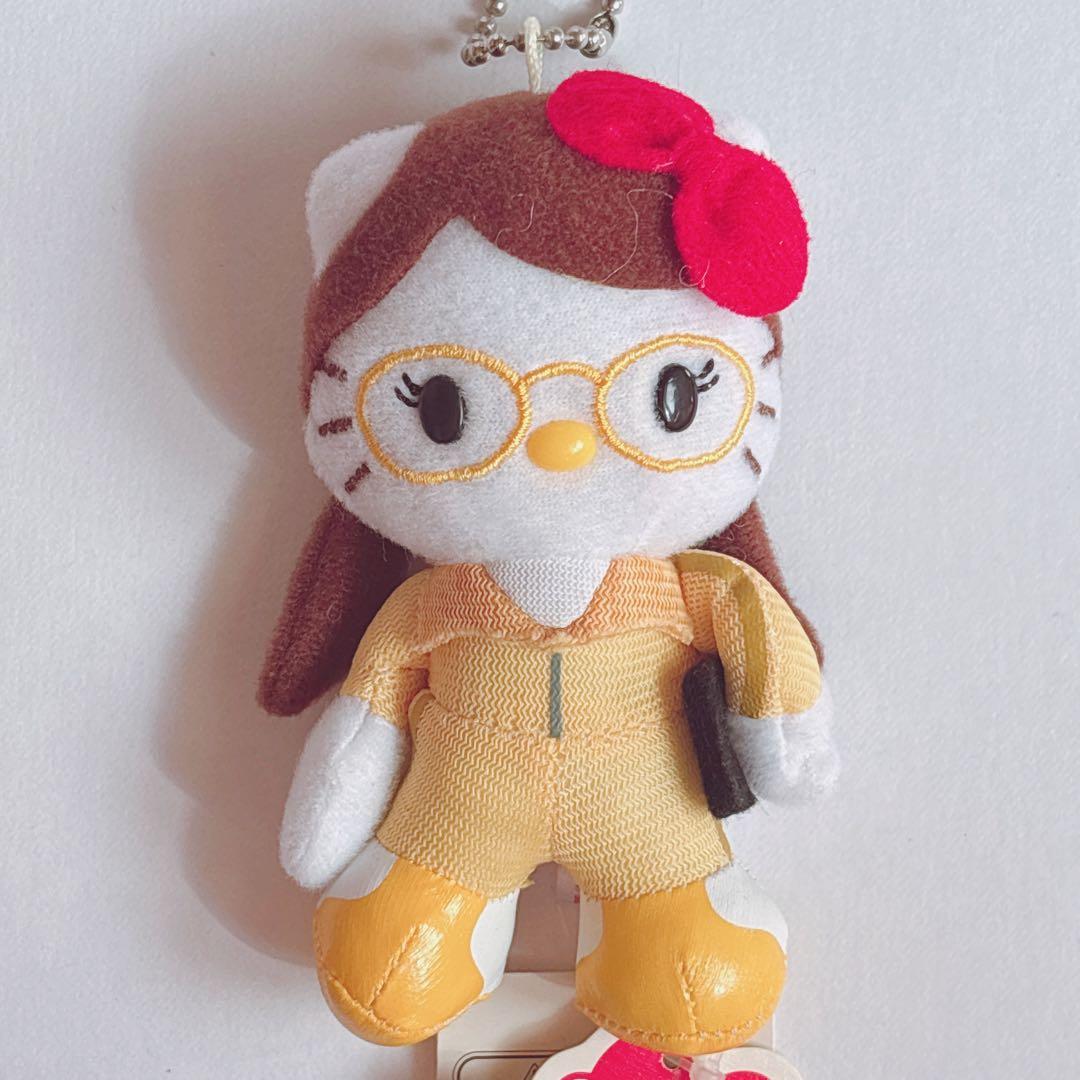 ♡ 激レア キティ ごくせん ヤンクミ ヤンクミキティ マスコット 希少 ♡