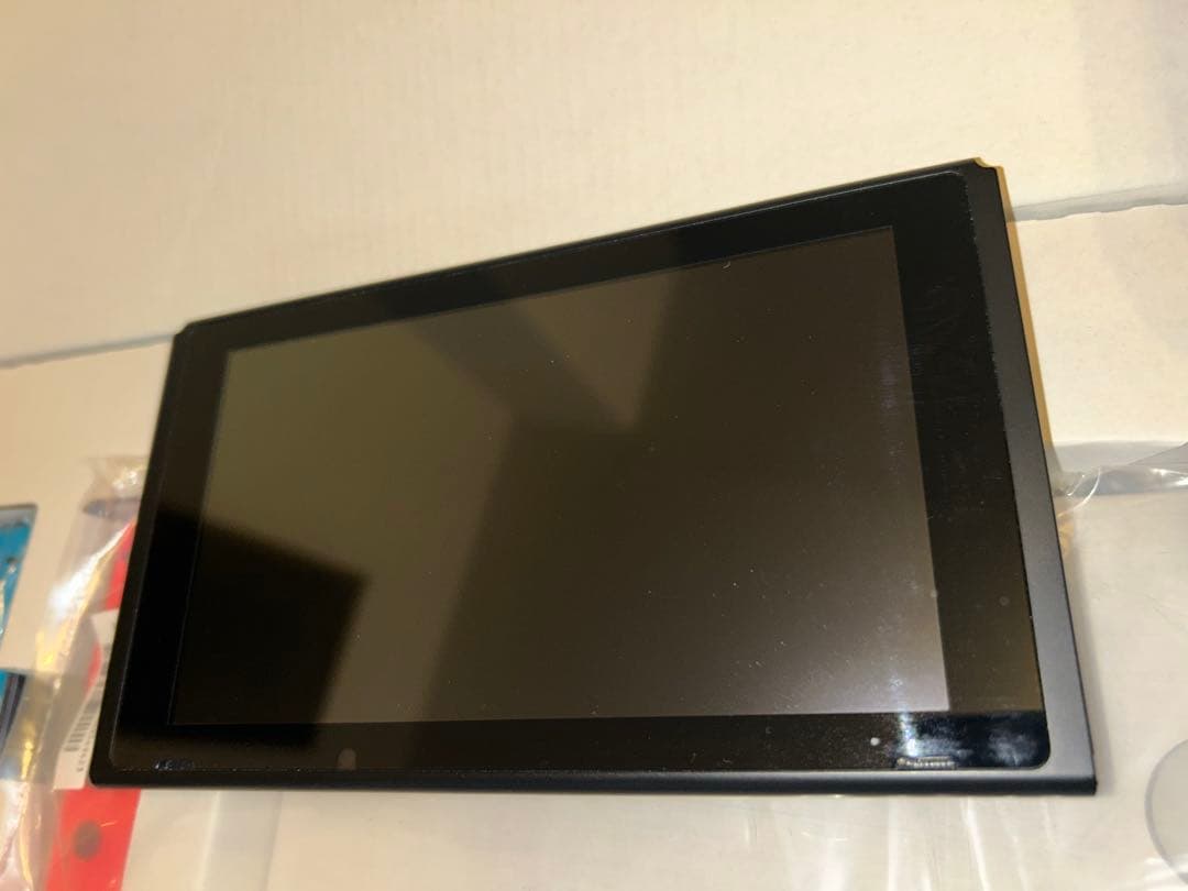 ニンテンドースイッチ　バッテリー強化版　本体