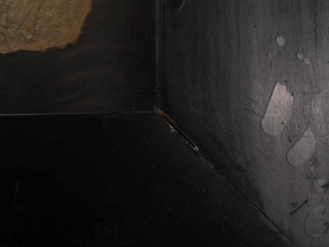 中国の壁画 戦時のもの 人物図 貴重品 古美術 AK1824A1-4