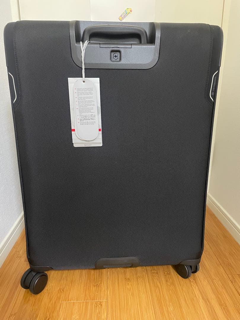 新 デザインファッション - 【未使用】ビクトリノックス スーツケース