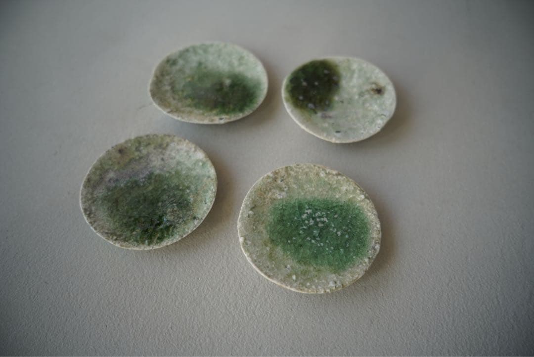 辻村唯 自然釉 豆皿 小皿 辻村史朗 辻村塊｜辻村唯 自然釉