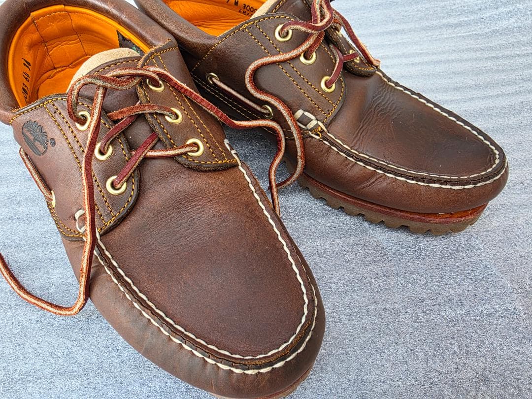 Timberland ティンバーランド 3eye スリーアイ　サイズ9　27ｃｍ