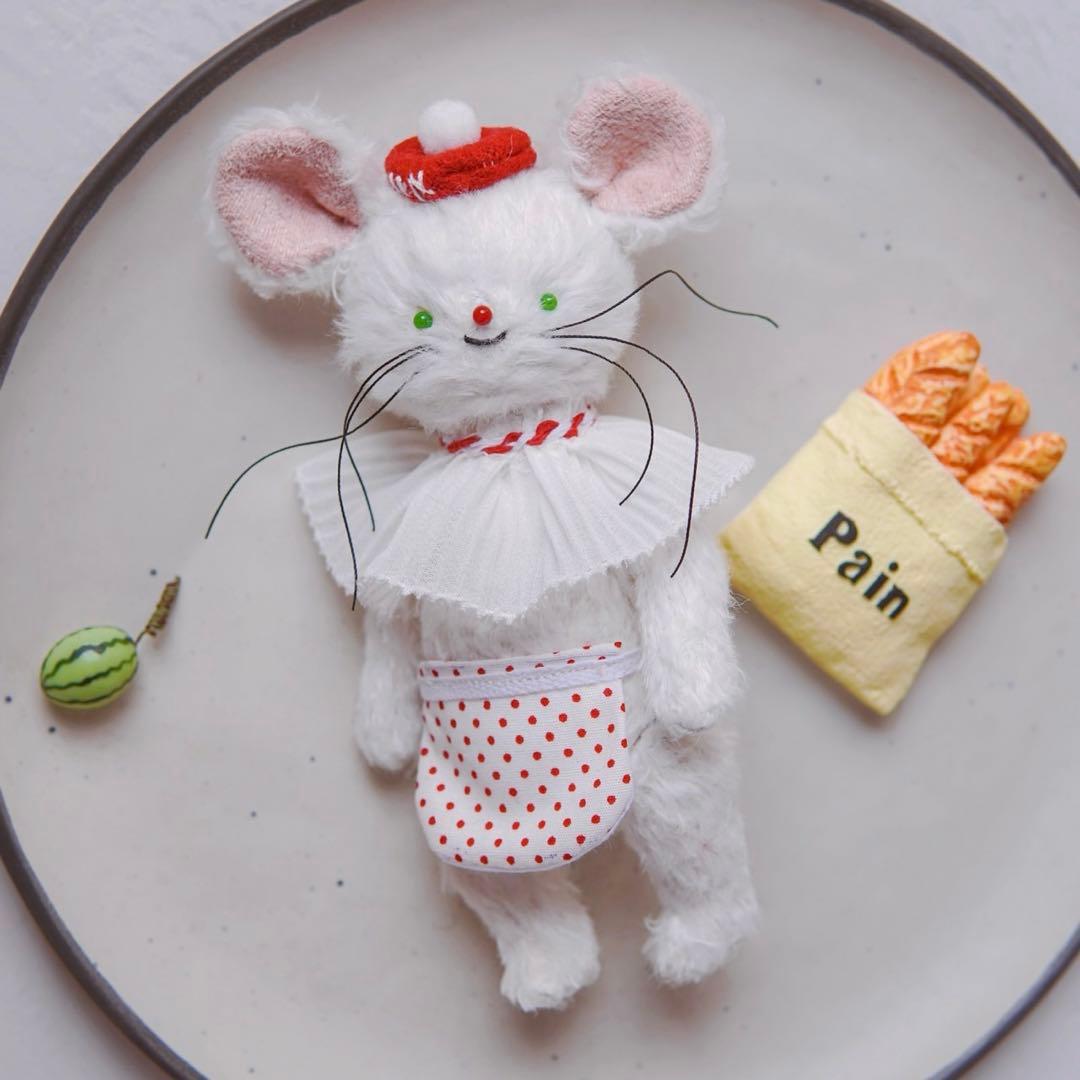 アーティストベア カプチーノテディ 海外作家様 ハンドメイド ぬいぐるみ