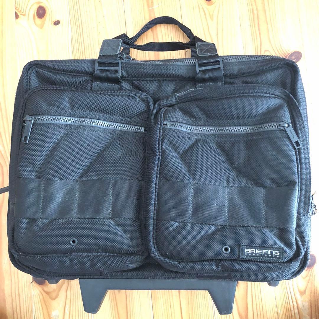 USA製 ブリーフィング／バッグ C-1 COMP キャリーケース