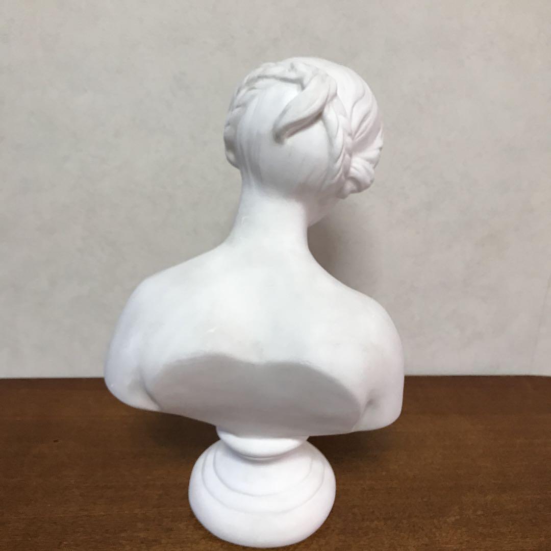 石膏女性像 アウトレット