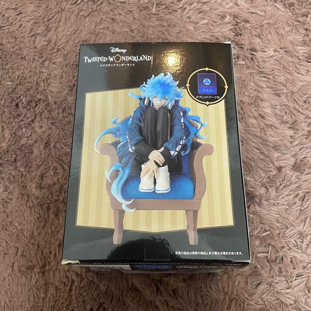 ツイステッドワンダーランド グレイスシチュエーションフィギュア