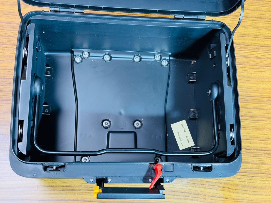 BMWモトラッド 純正 バリオケース R1200GS 動作確認済み