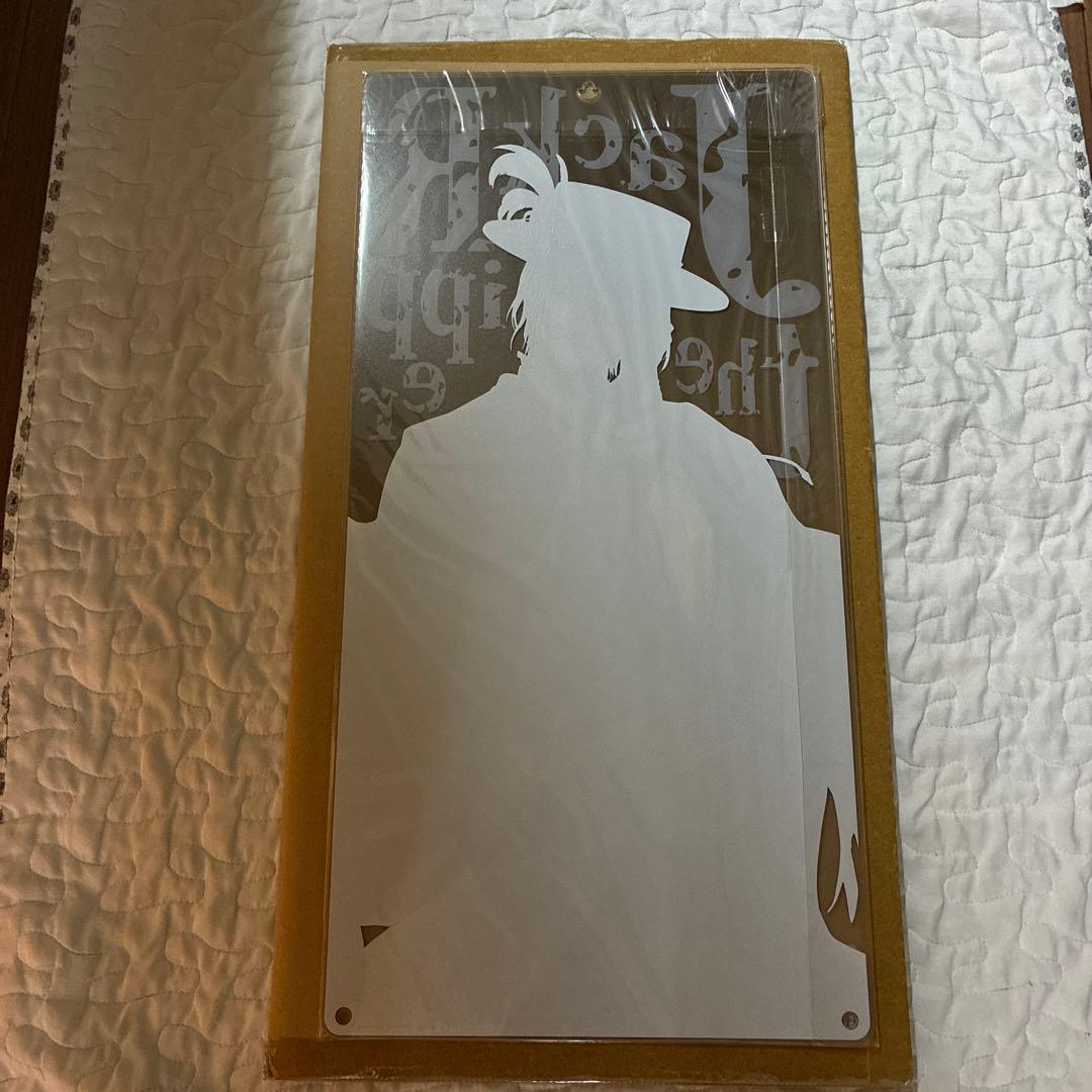 終末のワルキューレ 人類驚愕！ビックサイズアクリルボード ジャック