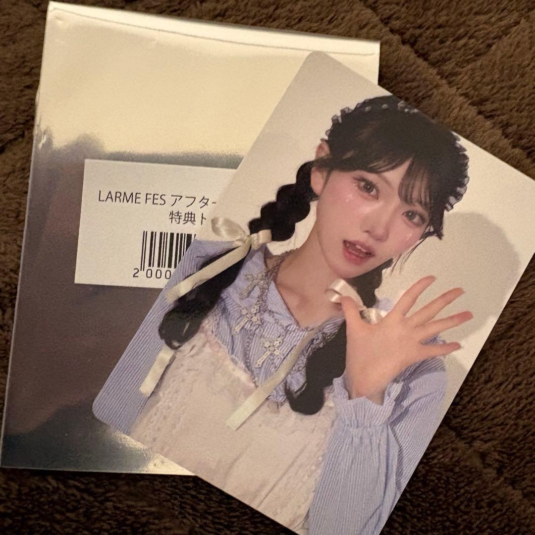 ファントムシータ 美雨 トレカ ラルムフェス - メルカリ