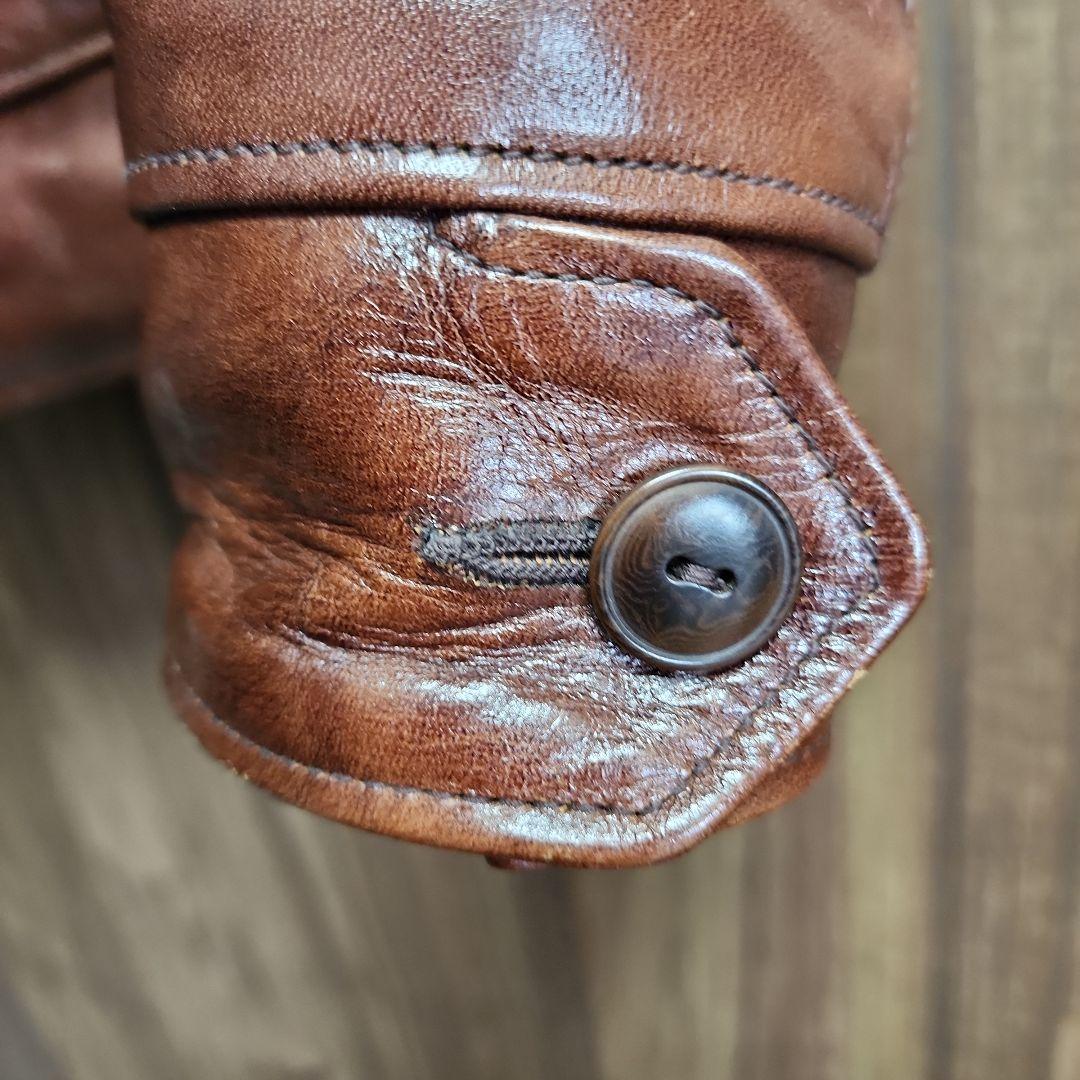 レインボーカントリー ハイウェイマン タバコブラウン サイズ36 - メルカリ