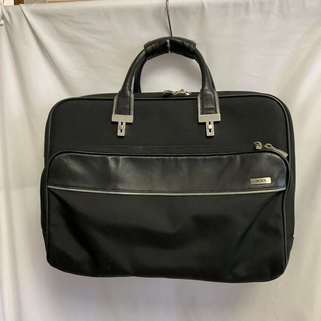 廃盤 TUMI キャリーケース 22018DH ナイロン ブラック 機内持ち込み