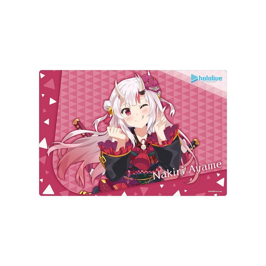 百鬼あやめ スリーブ ラバーマット デッキホルダー ストレイジボックス 計８種