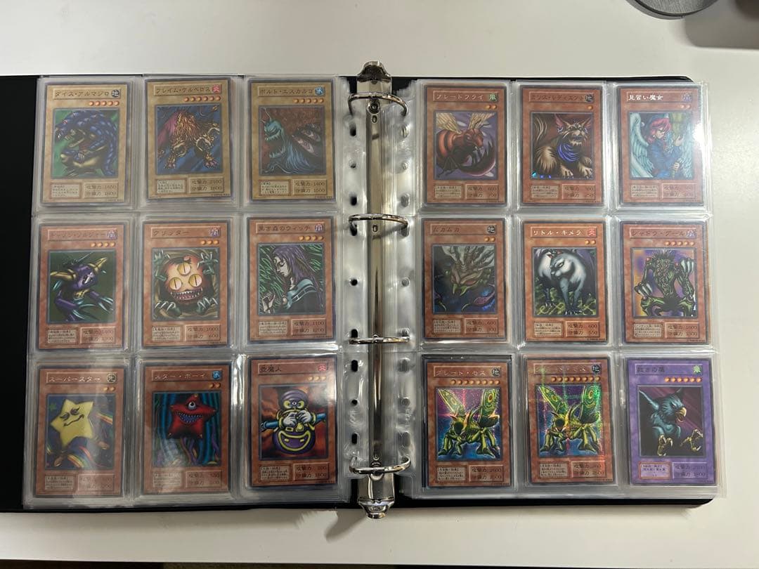 【マカロン】遊戯王 初期コンプリート まとめ売り