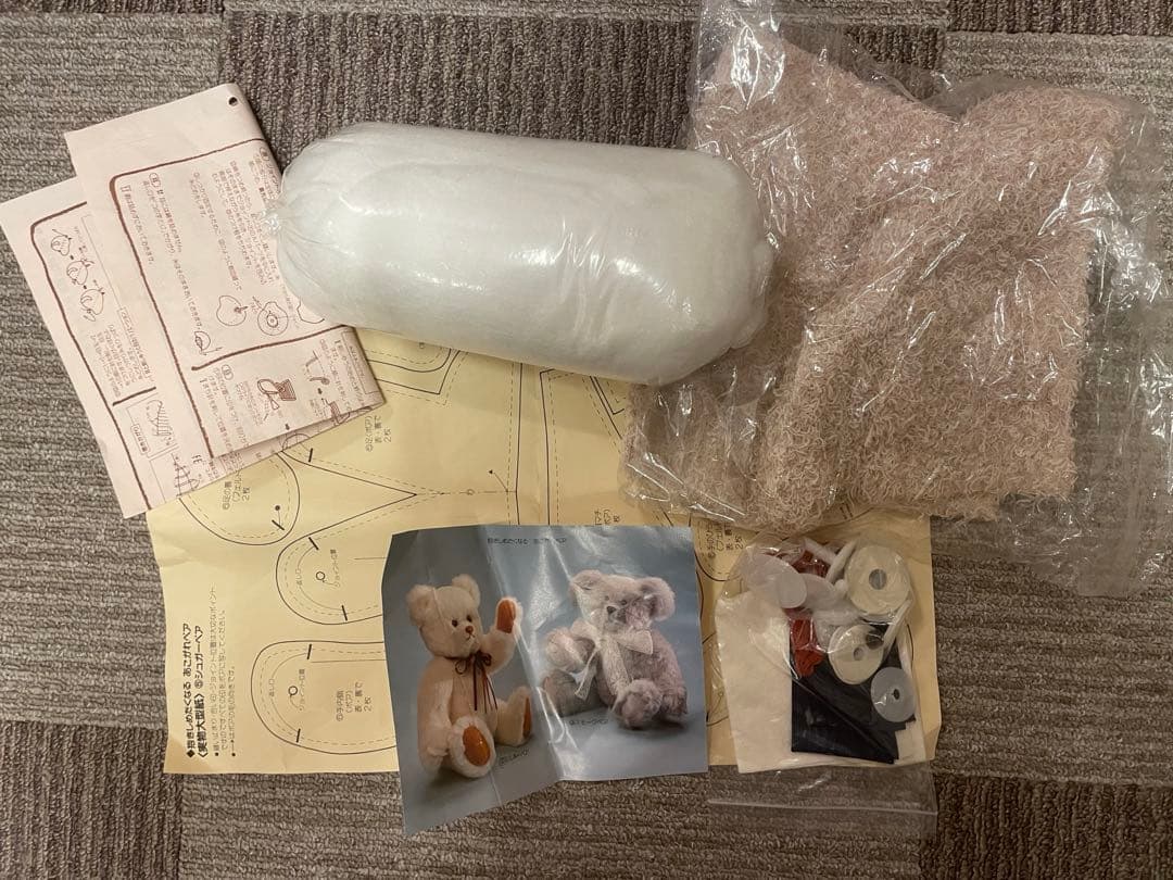 手作りキット色々　ホビーラホビーレ など