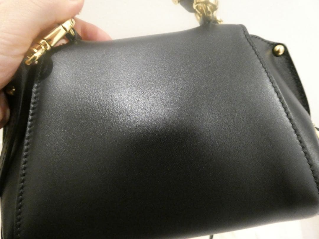 【週末限定価格】フェラガモ　2wayショルダーバッグ