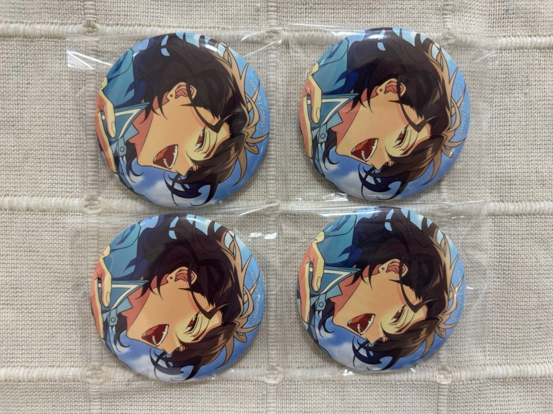 あんスタ 朔間零 イベコレ缶バッジ Extra オルタード 4個セット - メルカリ