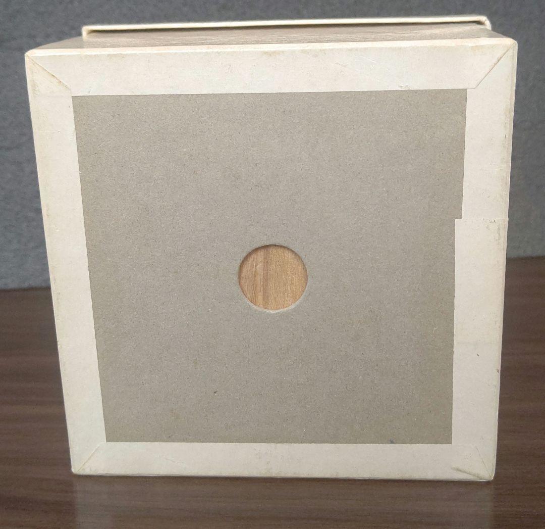 置物⑧ 防衛庁 海上自衛隊 永年勤続者 銀杯