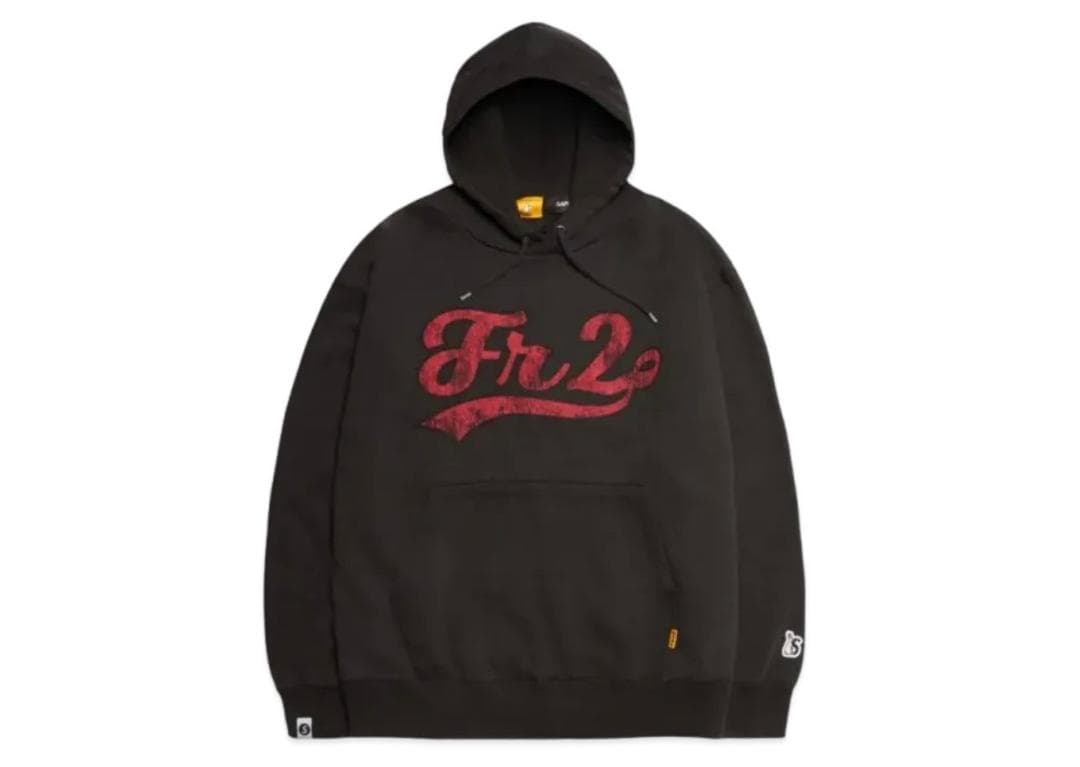 新品 サプール × FR2 コラボフーディ サイズXL