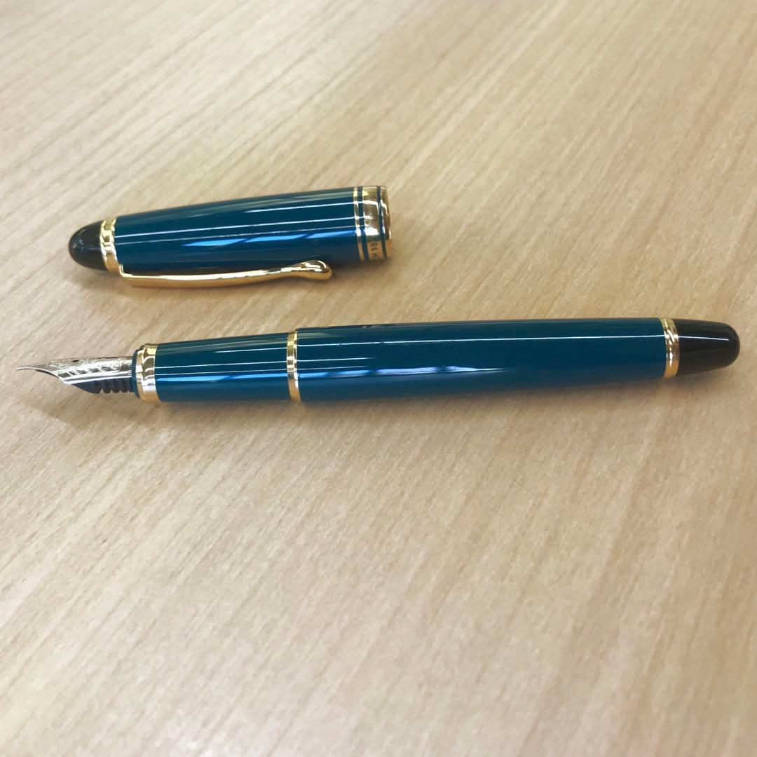 PILOT パイロット 万年筆 14K 585 ペン先 CUSTOM 98