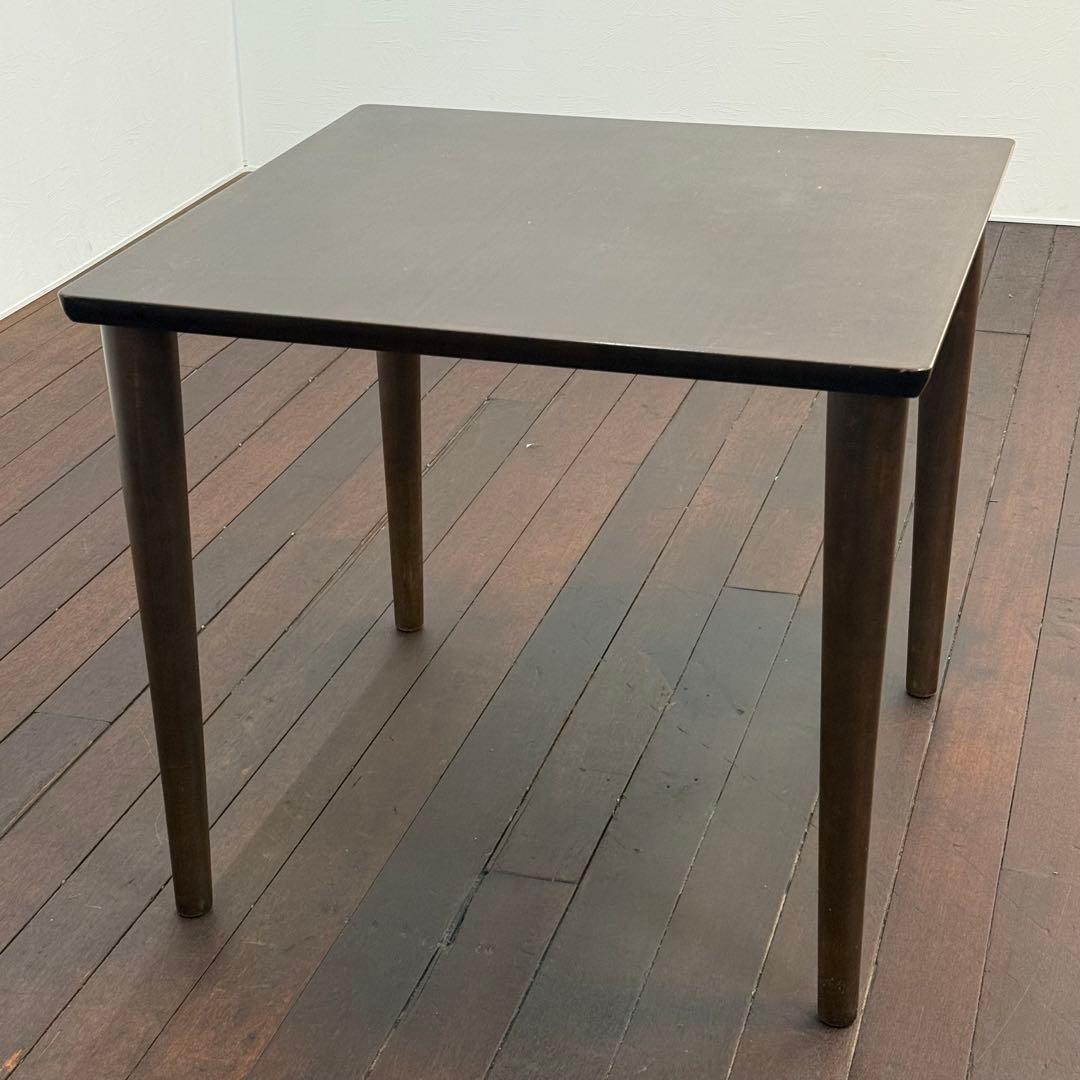 H21K25a カリモク 60+ ダイニングテーブル W800mm