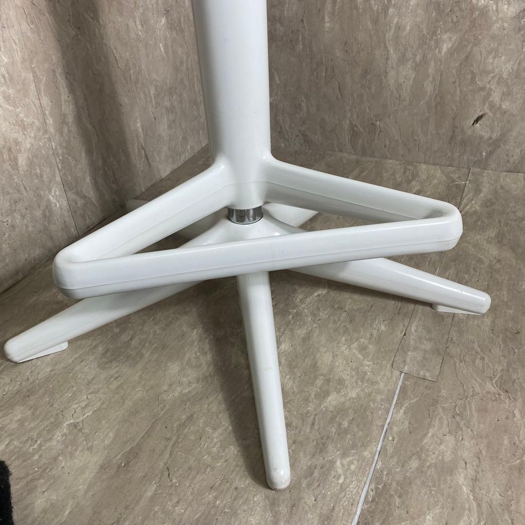 Kartell カルテル SPOON カウンターチェア 昇降式 バーチェア