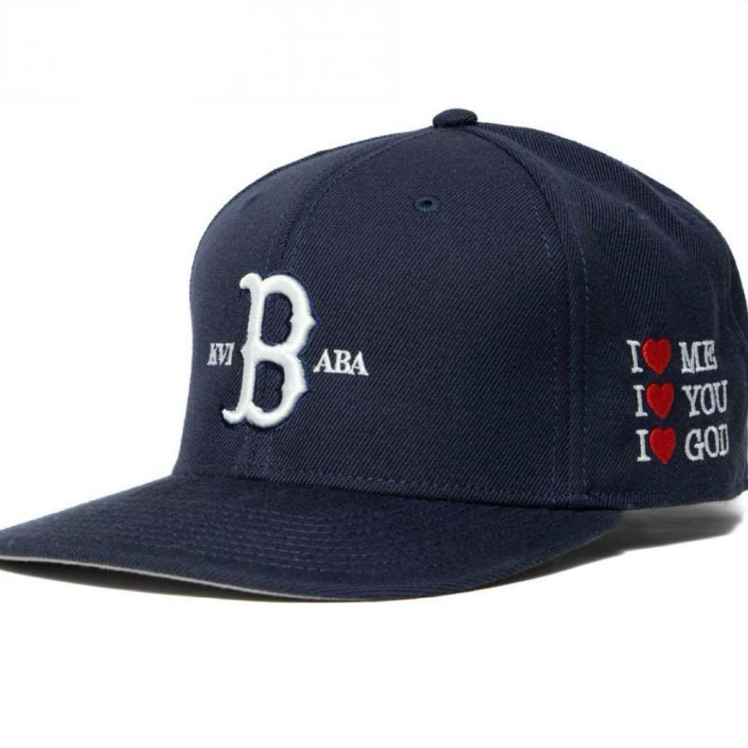 KVI BABA 日本武道館限定キャップネイビ ー - メルカリ