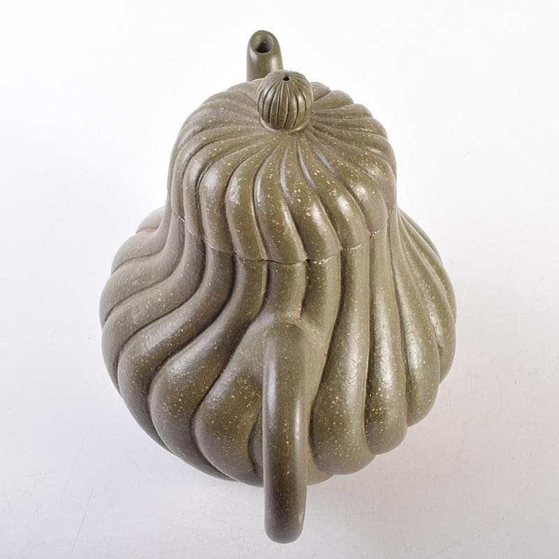 中国 顧景舟銘 紫砂 緑泥 急須 茶壷 合わせ箱 M R7623 - メルカリ