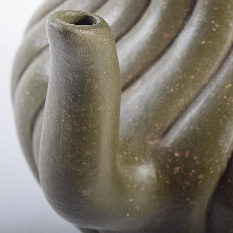 中国 顧景舟銘 紫砂 緑泥 急須 茶壷 合わせ箱 M R7623 - メルカリ