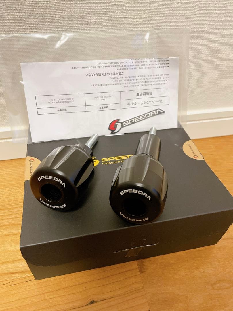 LighTech - フレーム スライダー S1000RR '23-24 – iMotorcycle Japan