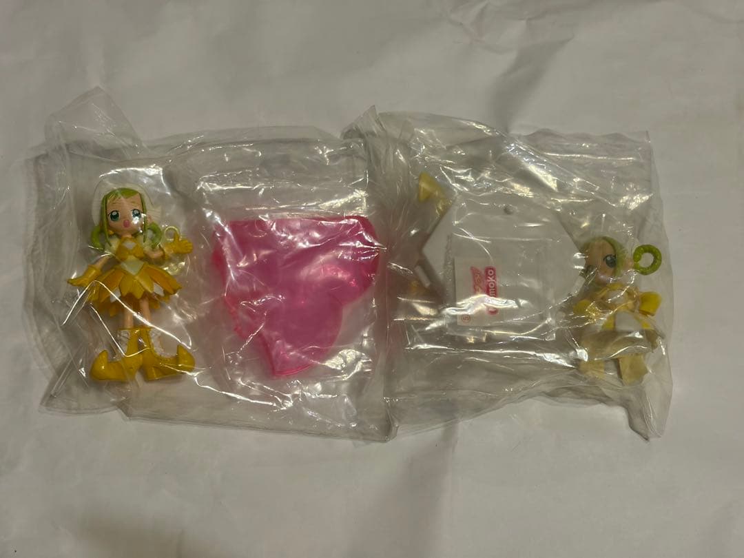 おジャ魔女どれみ 当時物 フィギュア まとめ売り