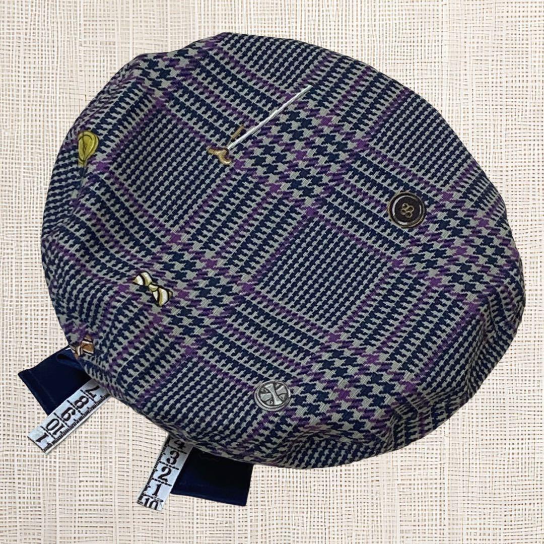 tailor`s bear スカート＆ベレー帽