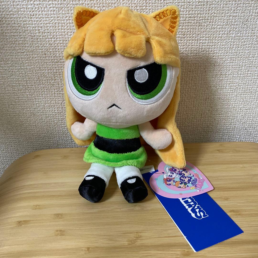 newjeans ヘリン ぬいぐるみ