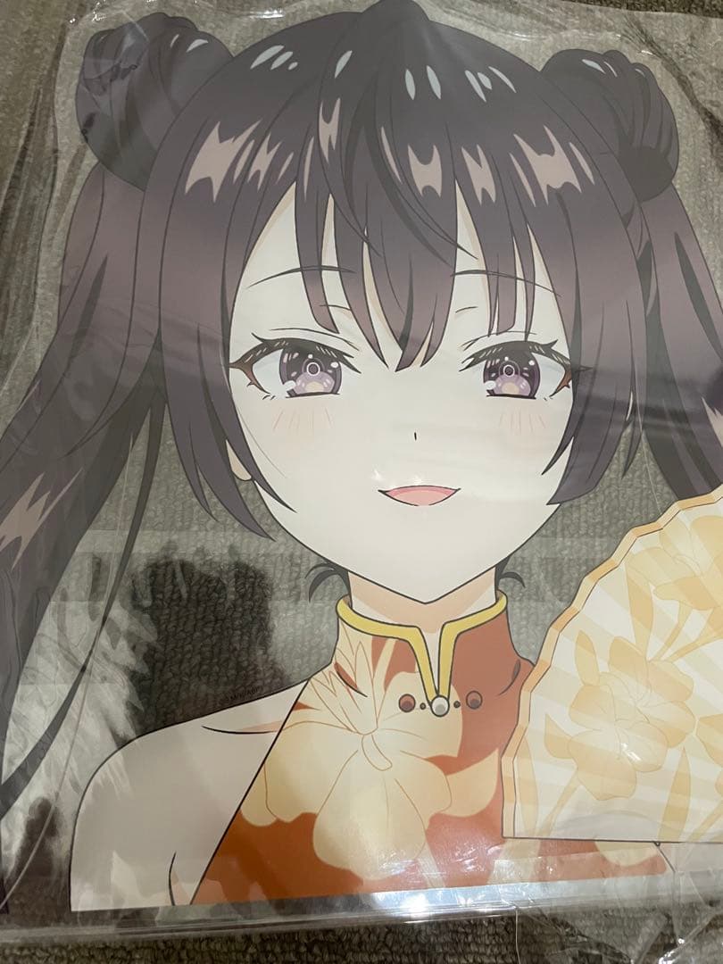 ロシデレ　時々ボソッとロシア語でデレる隣のアーリャさん ポップアップ限定グッズ