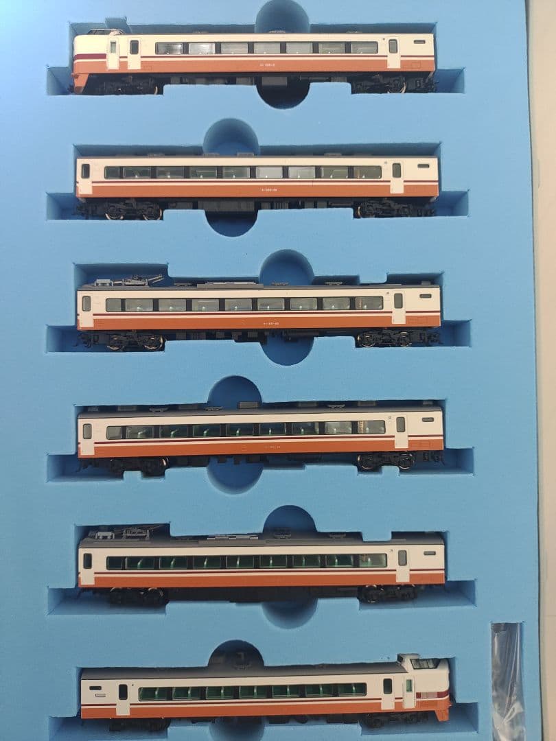 マイクロエース 189系 彩野