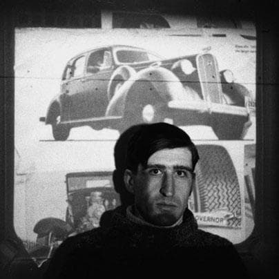 AFF AVT SALPETRIERE/ヴァレリオ・アダミ/ポスター