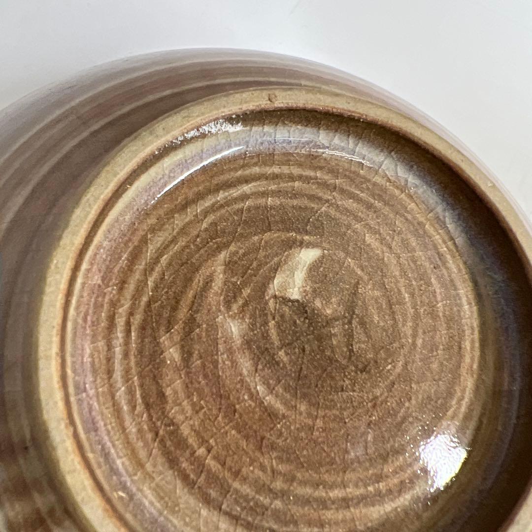 横石臥牛　酒器、皿、鉢セット　木箱付　東Y7-1020③タニコ