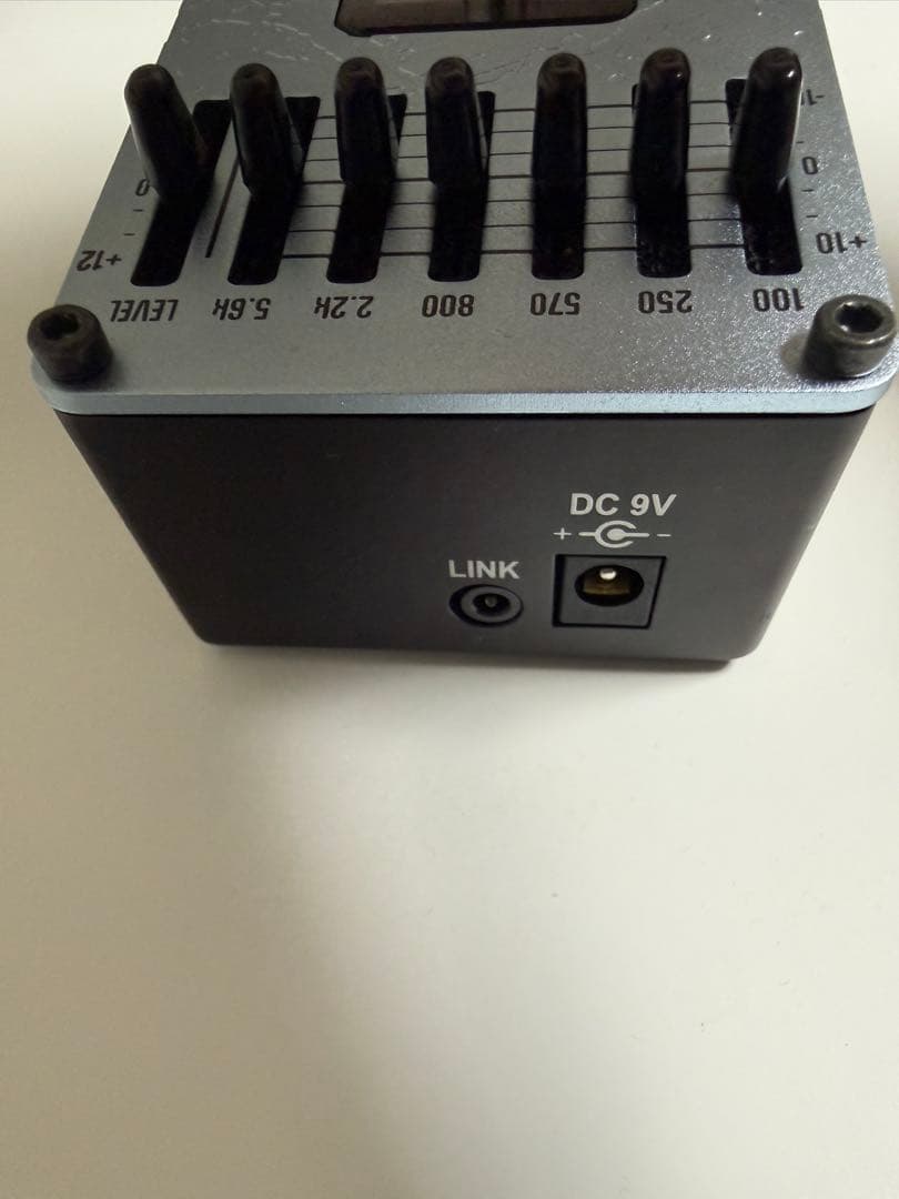 美品】VOX TONE SCULPTOR チューブプリアンプイコライザー - メルカリ