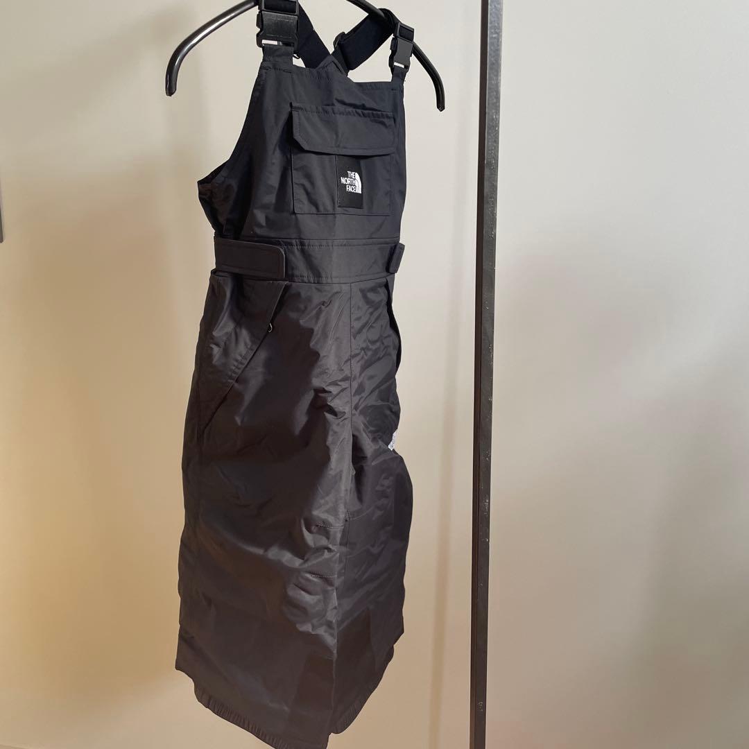THE NORTH FACE スノーインサレーションビブ ブラック90cm