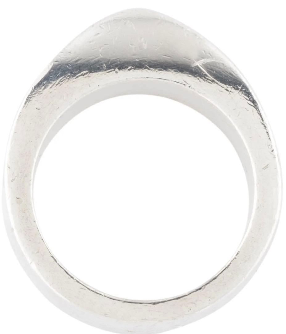う*か様 1／12まで出品HERMES Medor ring エスピオンヌ号数5