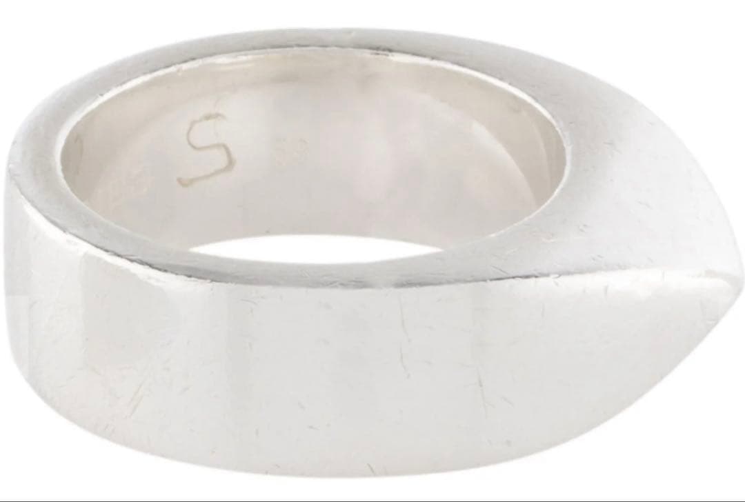 う*か様 1／12まで出品HERMES Medor ring エスピオンヌ号数5
