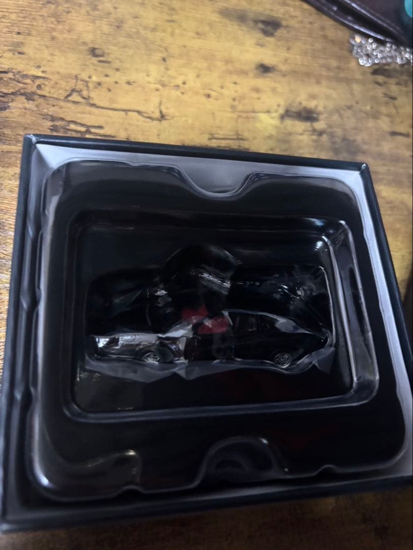 モ*ー様 トミカリミテッドヴィンテージネオ フェラーリ F40 (ブラック)